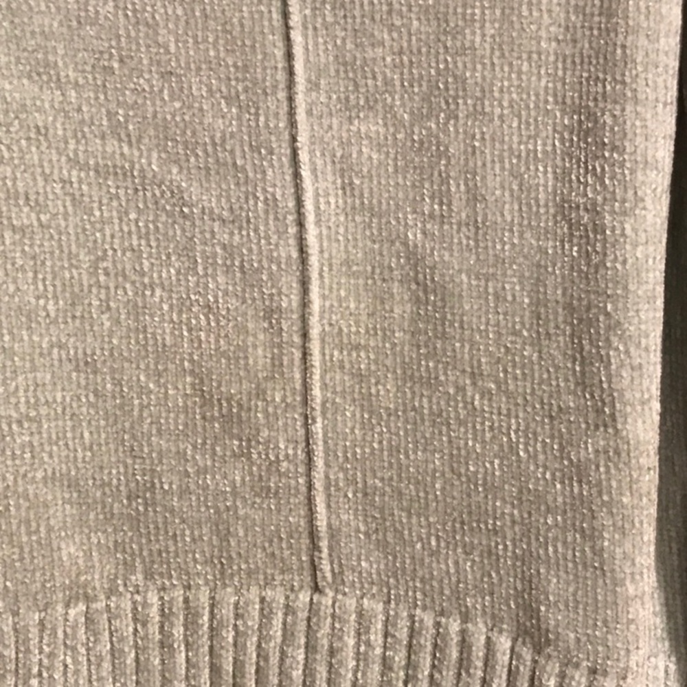 Style & Co Velour Heavyweight Sweater - Picture 2 of 6